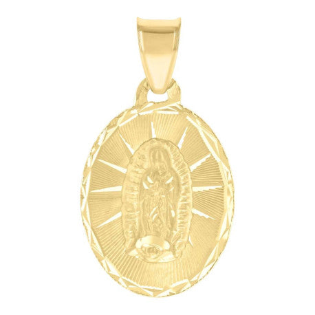 10K Gold Pendant