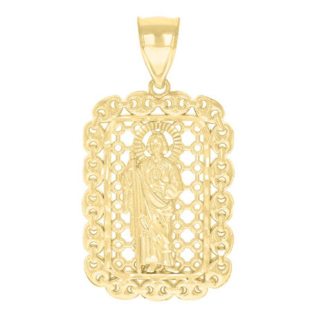 10K Gold Pendant