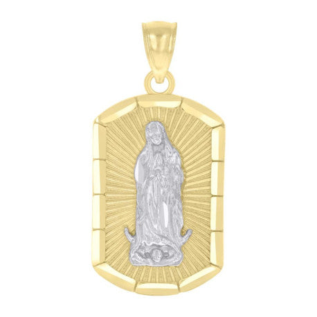 10K Gold Pendant