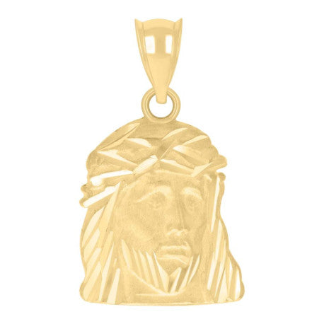10K Gold Pendant