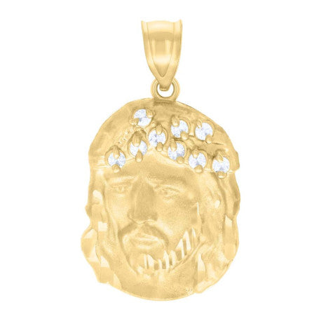 10K Gold Pendant