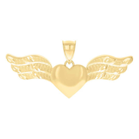 10K Gold Pendant