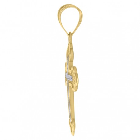 10K Gold Pendant