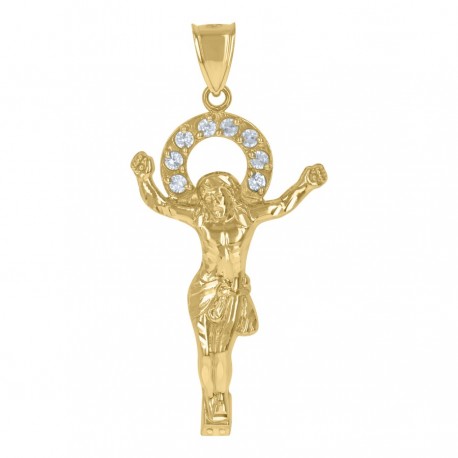 10K Gold Pendant