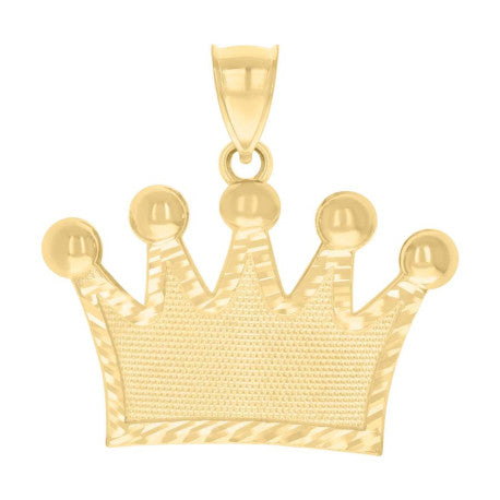 10K Gold Pendant