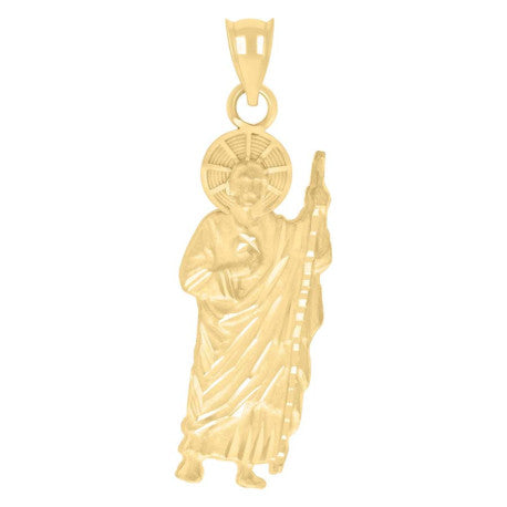 10K Gold Pendant