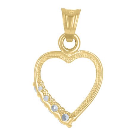 10Kt Gold Pendant