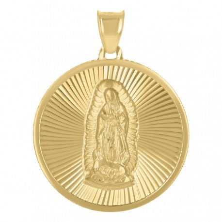 10K Gold Pendant
