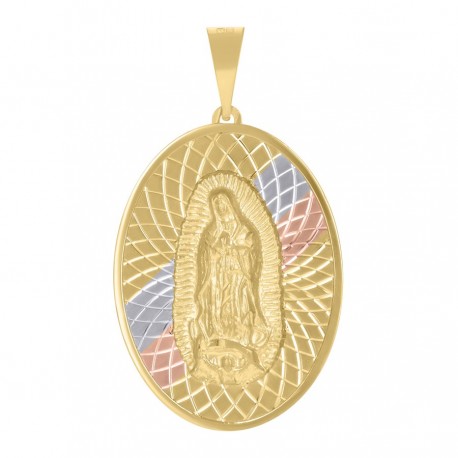 10K Gold Pendant