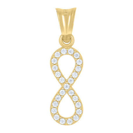 10Kt Gold Pendant