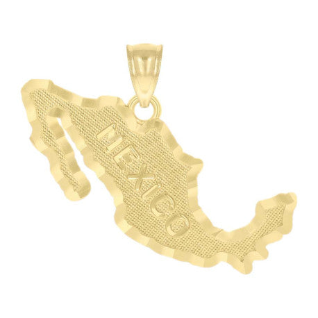 10Kt Gold Pendant