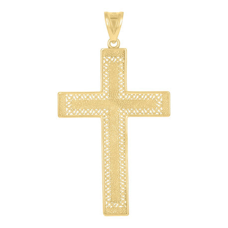 10Kt Gold Pendant
