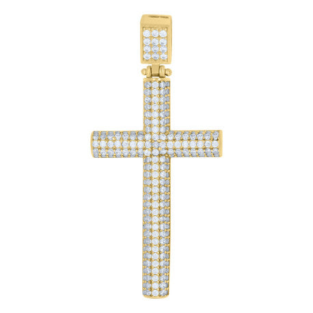 10K Gold Pendant