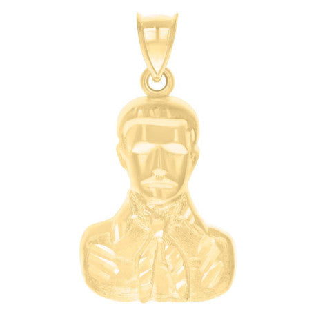 10K Gold Pendant