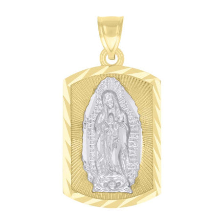10K Gold Pendant