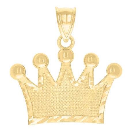 10K Gold Pendant