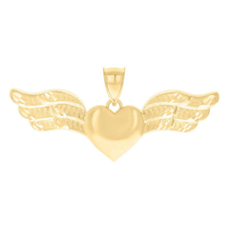 10K Gold Pendant