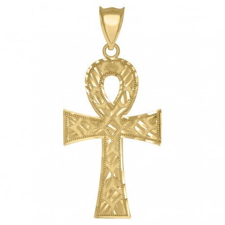 10K Gold Pendant