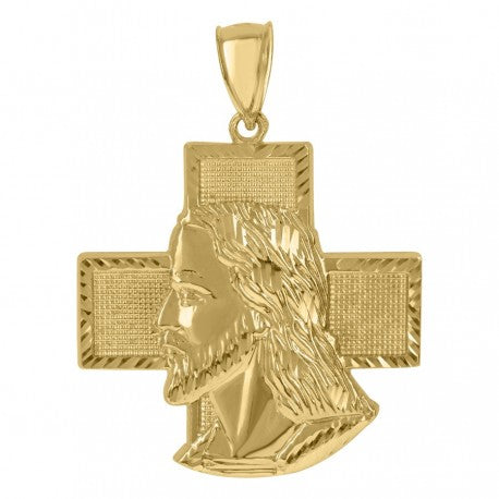 10K Gold Pendant