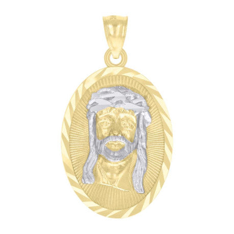 10K Gold Pendant