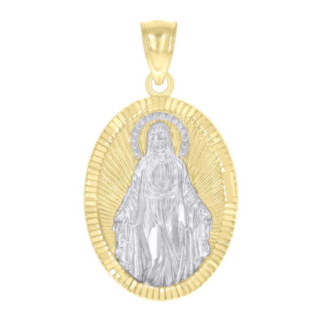 10K Gold Pendant