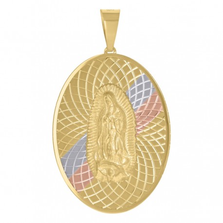10K Gold Pendant
