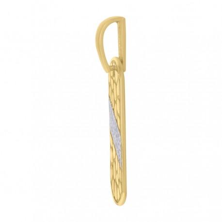10K Gold Pendant