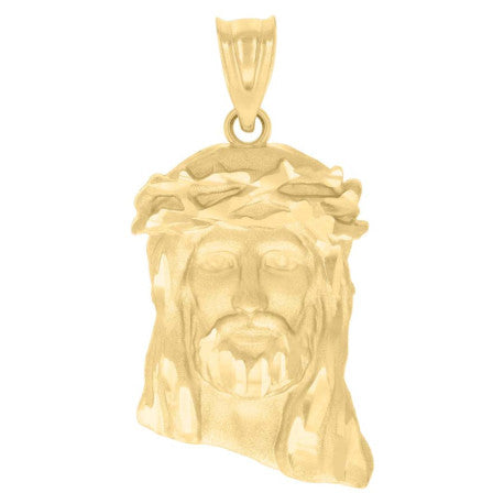 10K Gold Pendant