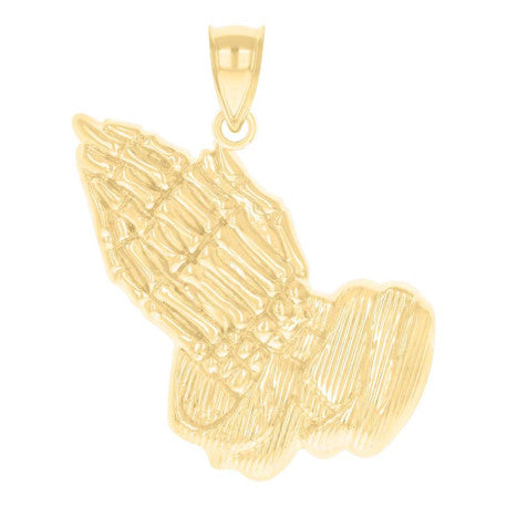 10K Gold Pendant