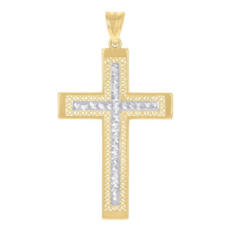10Kt Gold Pendant