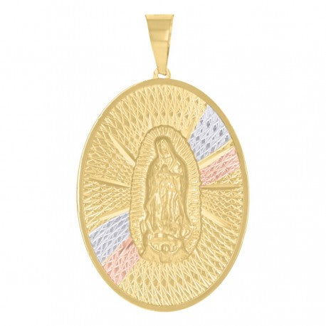 10K Gold Pendant