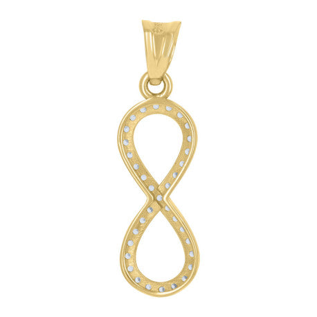 10Kt Gold Pendant