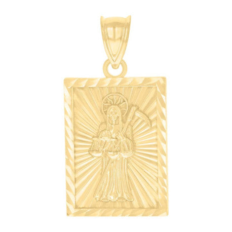 10K Gold Pendant