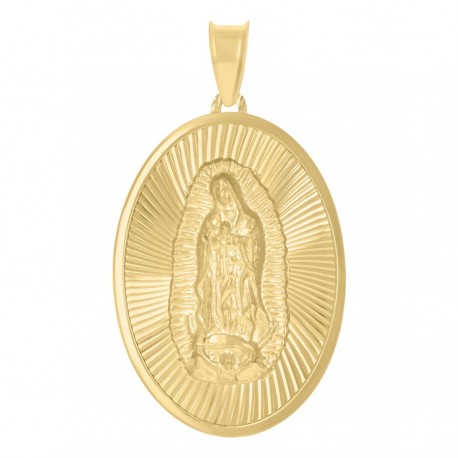 10K Gold Pendant