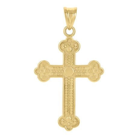 10Kt Gold Pendant