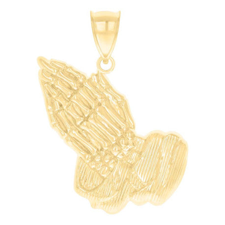 10K Gold Pendant
