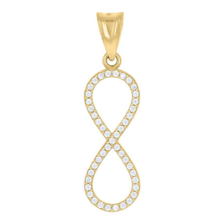 10Kt Gold Pendant