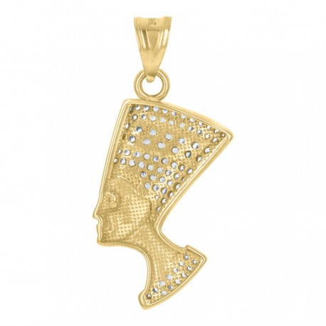 10K Gold Pendant