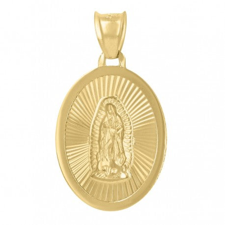 10K Gold Pendant