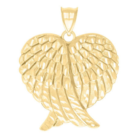 10K Gold Pendant