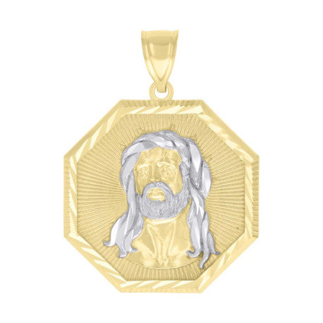 10K Gold Pendant