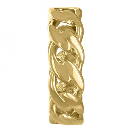 10K Gold Ring 6mm-Sz10