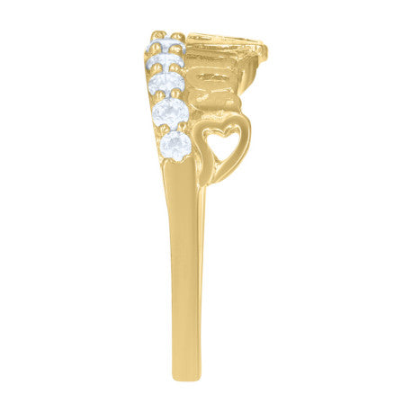 10K Gold Ring