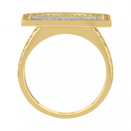 10K Gold Ring