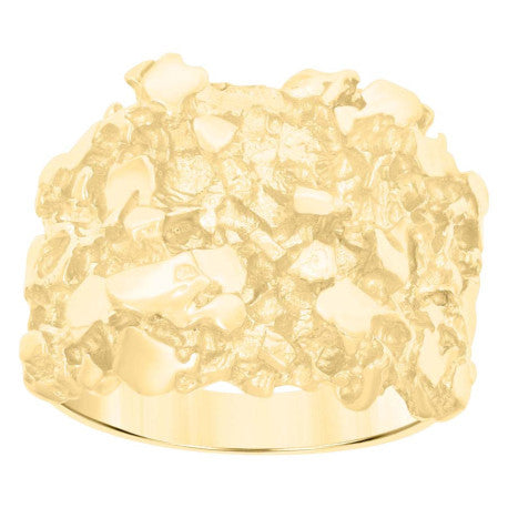 10K Gold Ring