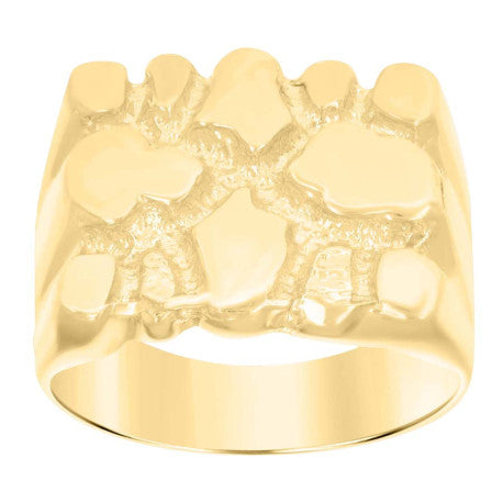 10K Gold Ring