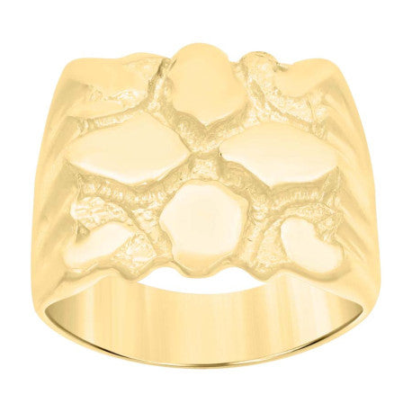 10K Gold Ring