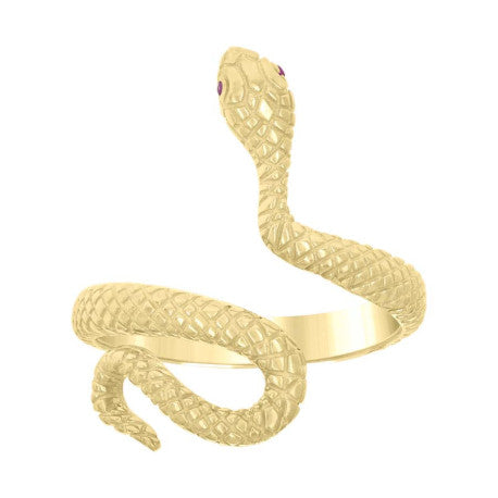10K Gold Ring