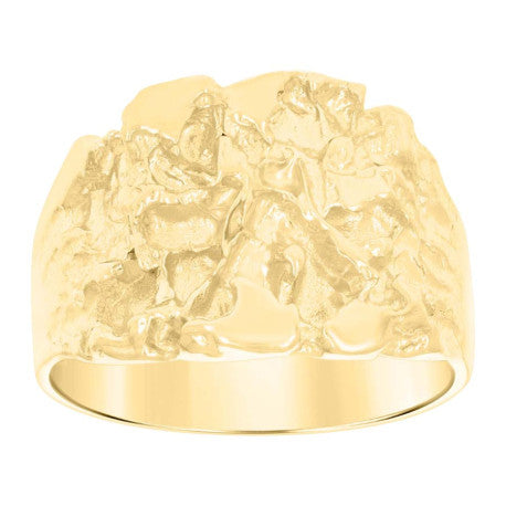 10K Gold Ring