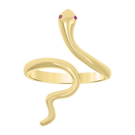 10K Gold Ring